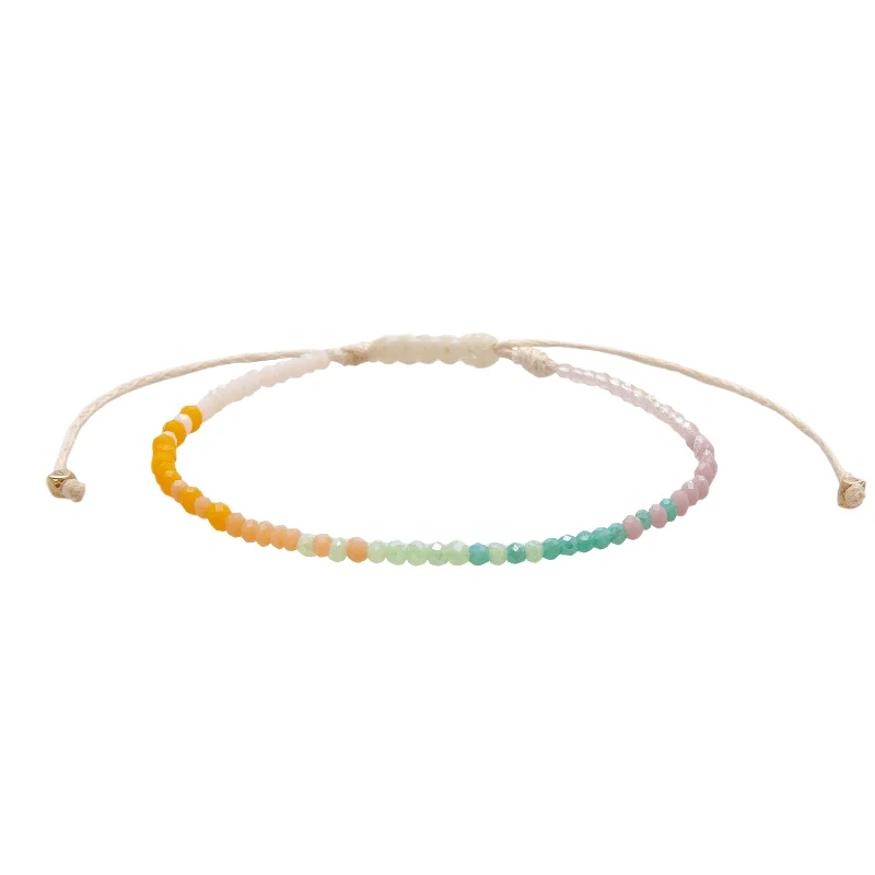 Luxury Jewelry Without The Luxury Price Tag "Good Things Are Coming" Goddess Bracelet