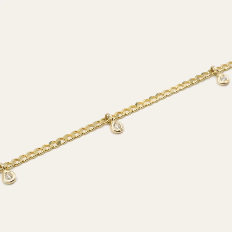Breathtaking Jewelry At Limited-Time Savings Greggie Diamond Shaker Bracelet