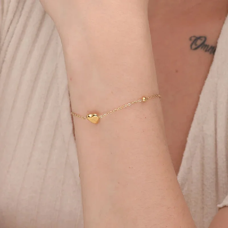 Exclusive Jewelry Sale Event – Shop Now Hearts Charm Bracelet