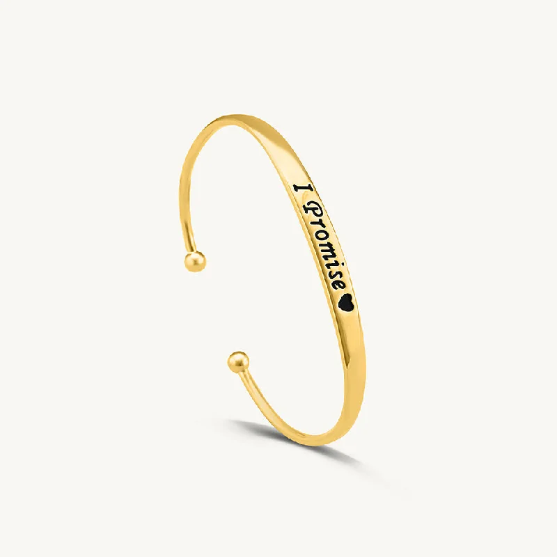 Must-Have Jewelry Pieces At Reduced Prices I Promise Bracelet