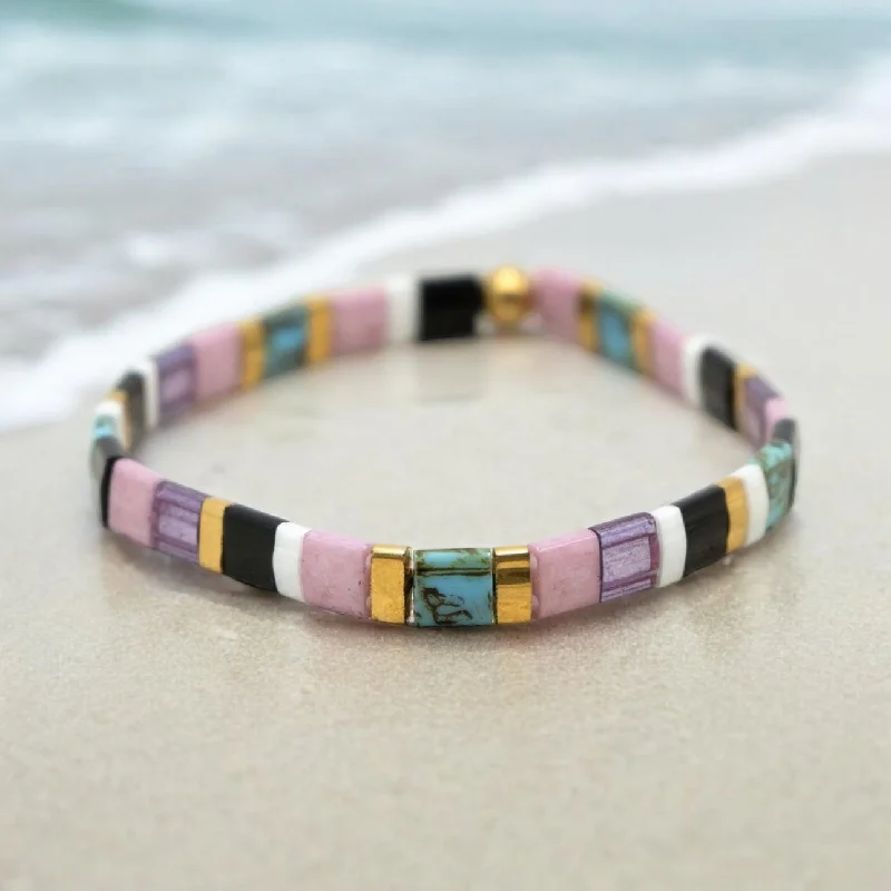 Shine In Style – Shop Jewelry Discounts Today INDULGE - Tila Bead Bracelet | Single