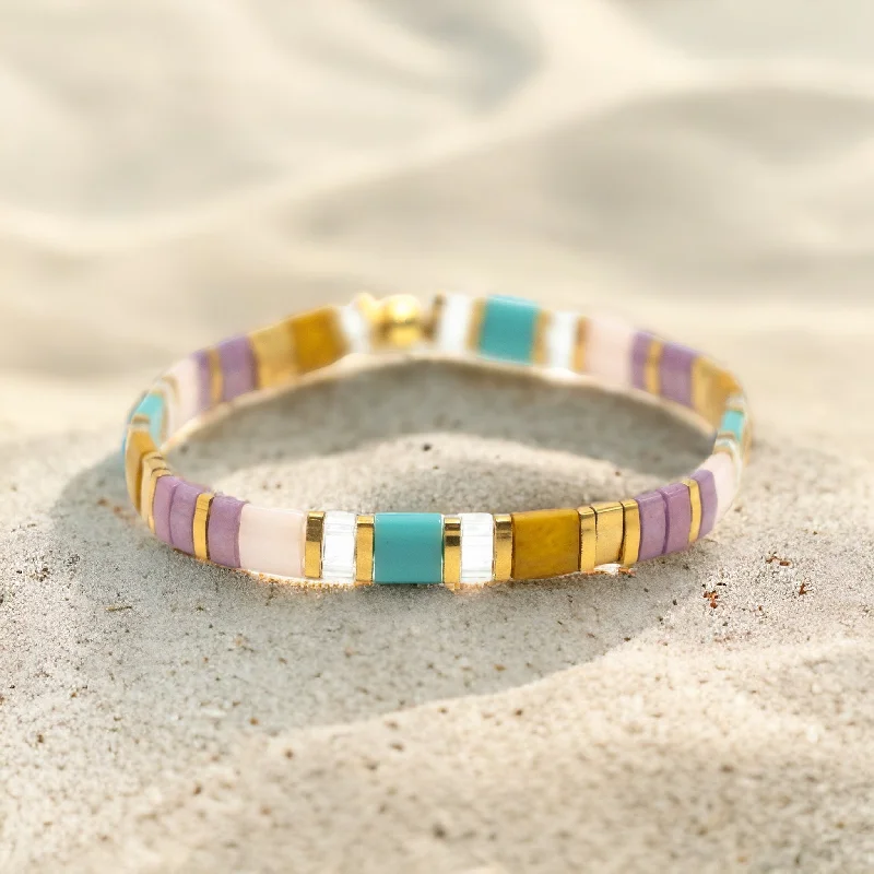 Seasonal Jewelry Clearance – Best Styles At The Lowest Prices INFATUATION - Tila Bead Bracelet | Single