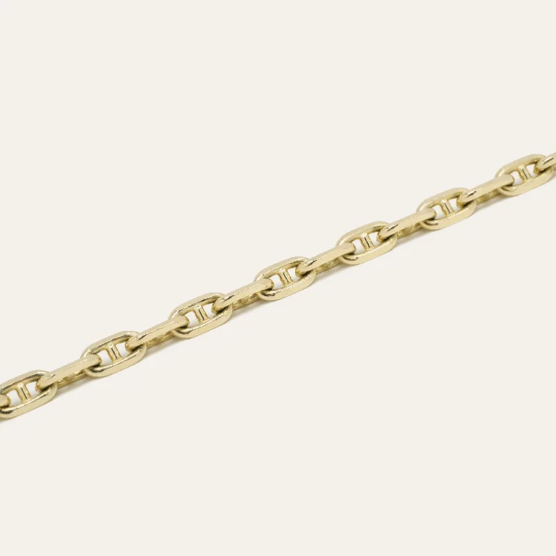 Bold And Beautiful Jewelry Now At Irresistible Prices Jumbo Solid Anchor Bracelet