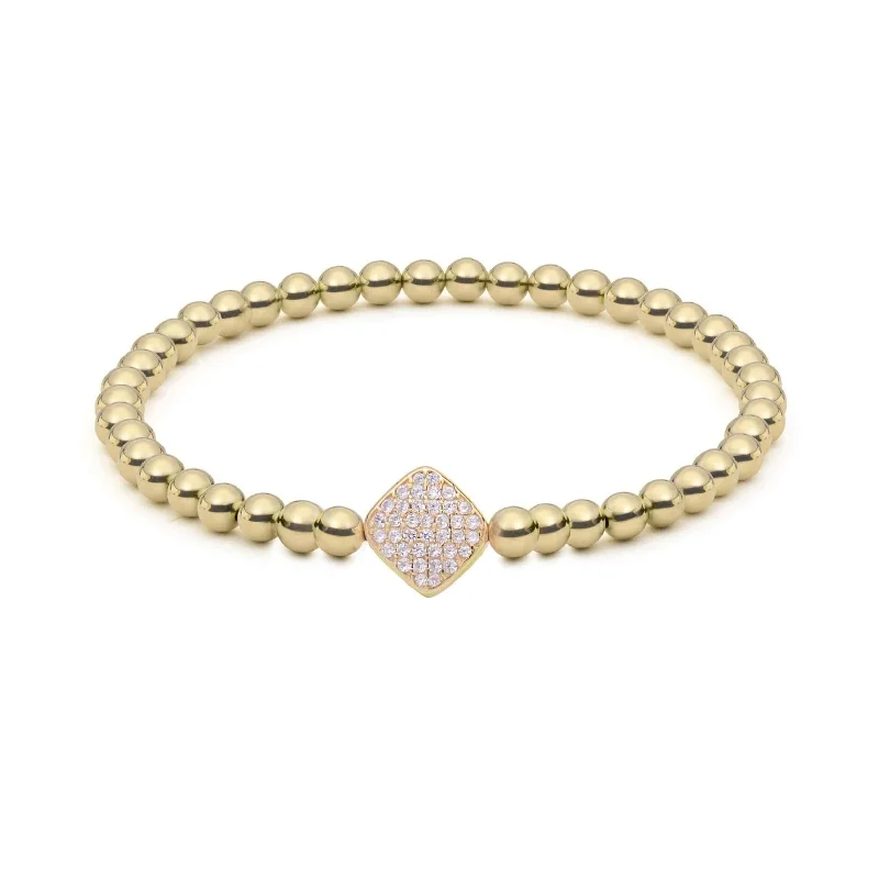 Classic And Modern Jewelry Styles On Sale Luxe | Charm Bracelet