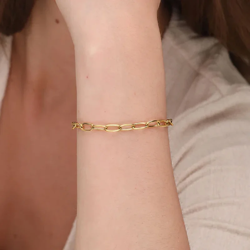 Premium Diamond Jewelry For Unforgettable Moments Medium Chain Bracelet