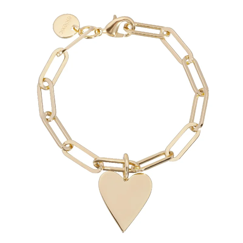 Special Jewelry Deals – Upgrade Your Collection Medium Helena & Large Elongated Link Chain Bracelet