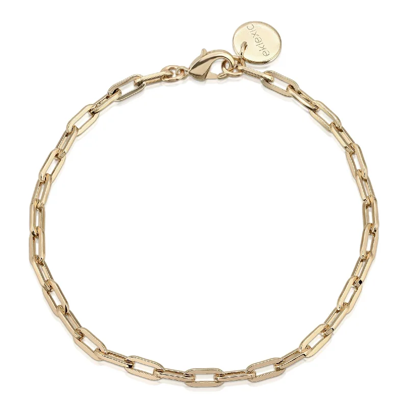Big Discounts On Elegant Jewelry Collections Medium Link Chain Bracelet