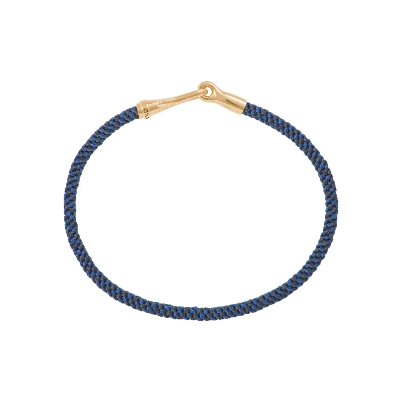 High-Quality Jewelry At A Fraction Of The Cost Midnight Life 18K Gold Bracelet