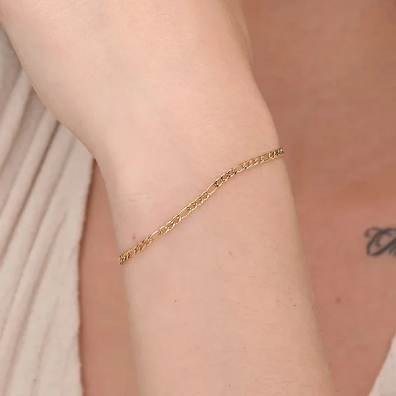 Shop Elegant Jewelry At Unbeatable Prices Plain Chain Bracelet