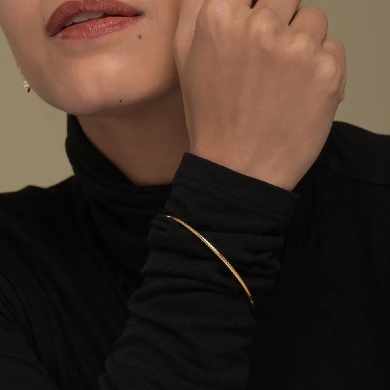 Luxury Jewelry Sale – Sparkle For Less Round Wire Bangle Bracelet