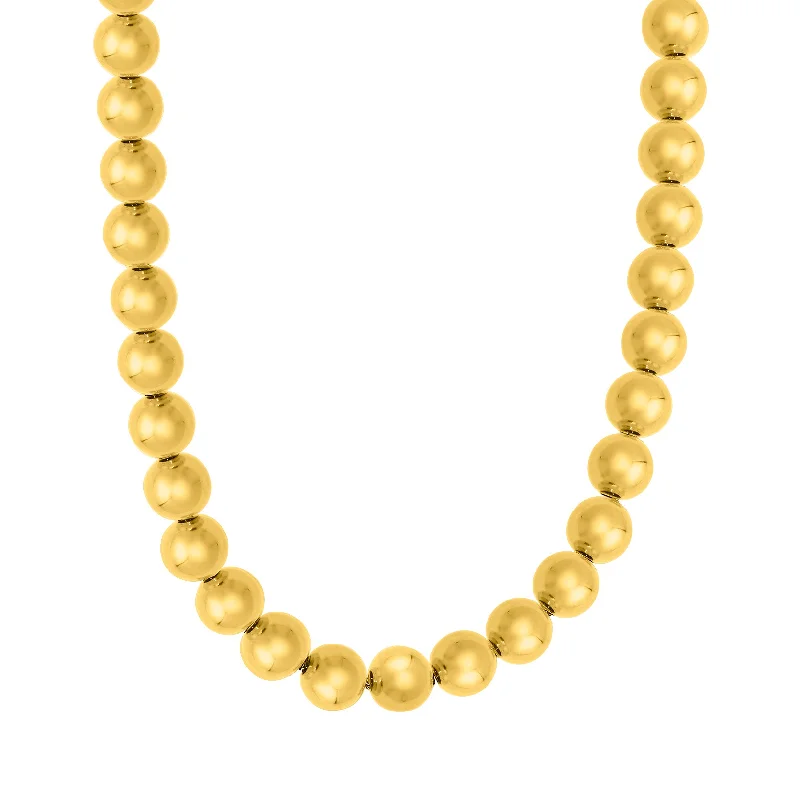 Grab Your Dream Jewelry At The Lowest Prices Silver Plated Bold Bead Bracelet