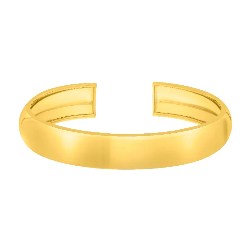 Limited-Stock Jewelry Sale – Once It's Gone, It's Gone Silver Plated Classic Cuff