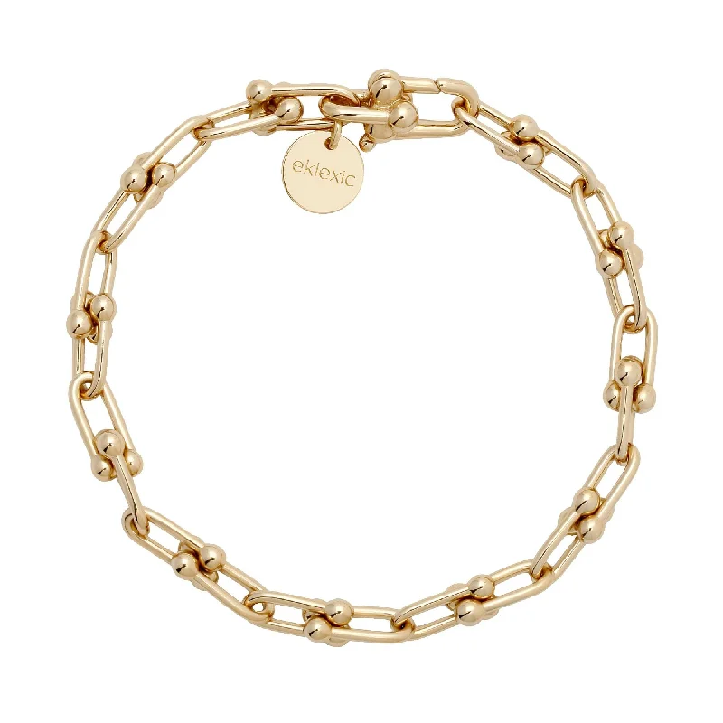 Affordable Gold-Plated Jewelry For Modern Fashion Small Margaux Bracelet