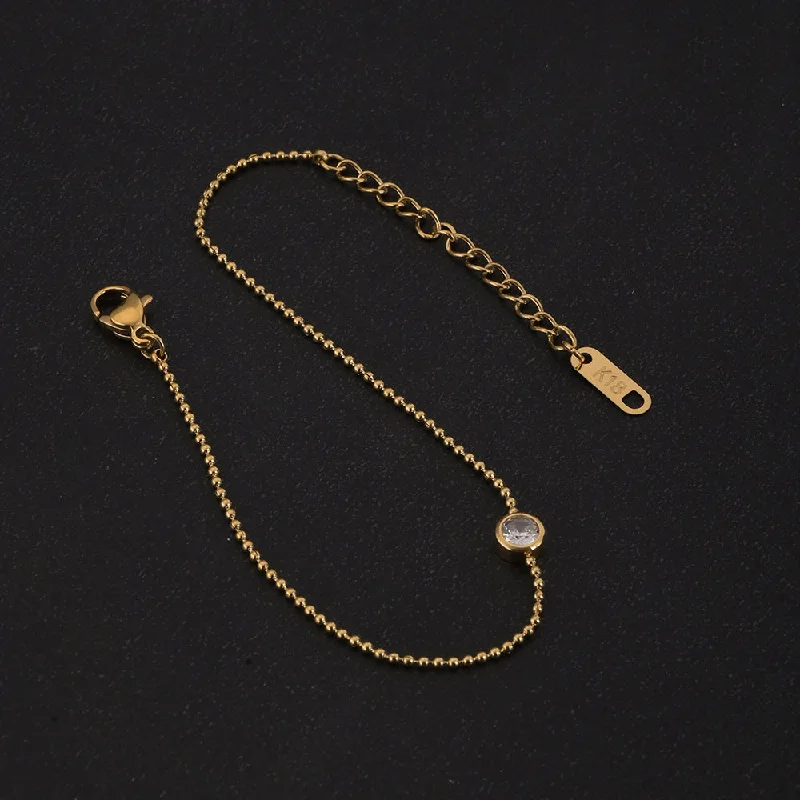 Limited Stock On Premium Jewelry At Low Prices Solitary Spark Bracelet