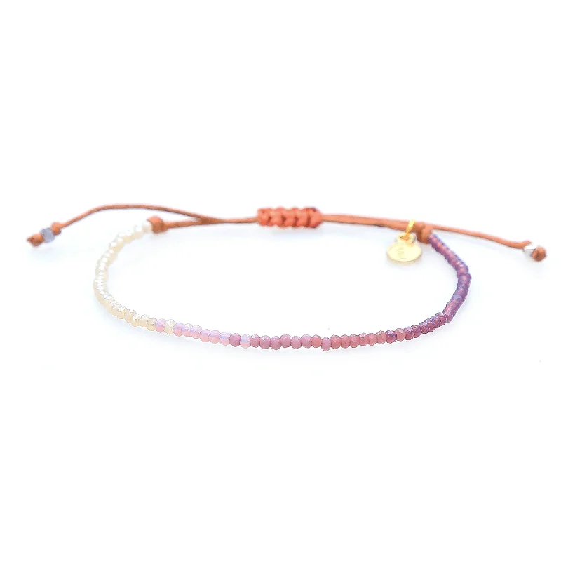 Waterproof Stainless Steel Jewelry For Lasting Beauty "Stay Wild, Moon Child" Goddess Bracelet