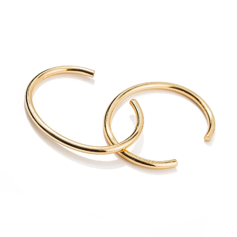 Shop Trending Jewelry With Exclusive Savings Twin Gold Bangle
