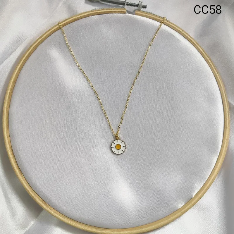 Unmissable Discounts On Timeless Jewelry Pieces Adornment By Siddhi Gold Plated Pendant Set (Pack Of 6)