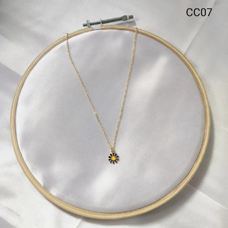 Holiday Jewelry Sale – Perfect Gifts At The Best Prices Adornment By Siddhi Gold Plated Pendant Set (Pack Of 6)