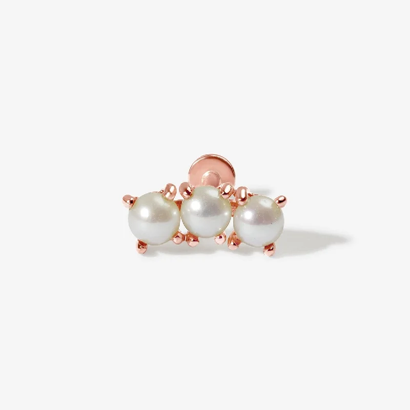 Jewelry Sale – Exclusive Styles At Lower Prices Batti triple pearl piercing