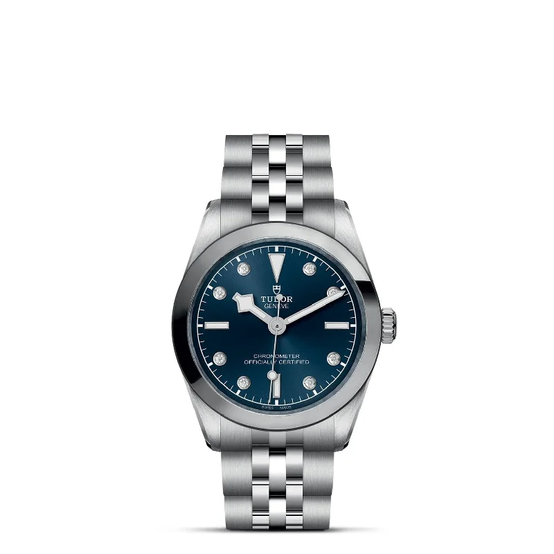 Affordable Glamour – Premium Jewelry For Less TUDOR Black Bay 31/36/39/41 31Mm Steel Case - M79600-0005