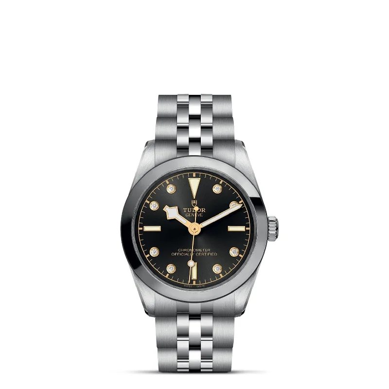 Accessorize For Less – Luxury Jewelry At Affordable Prices TUDOR Black Bay 31/36/39/41 31Mm Steel Case - M79600-0004