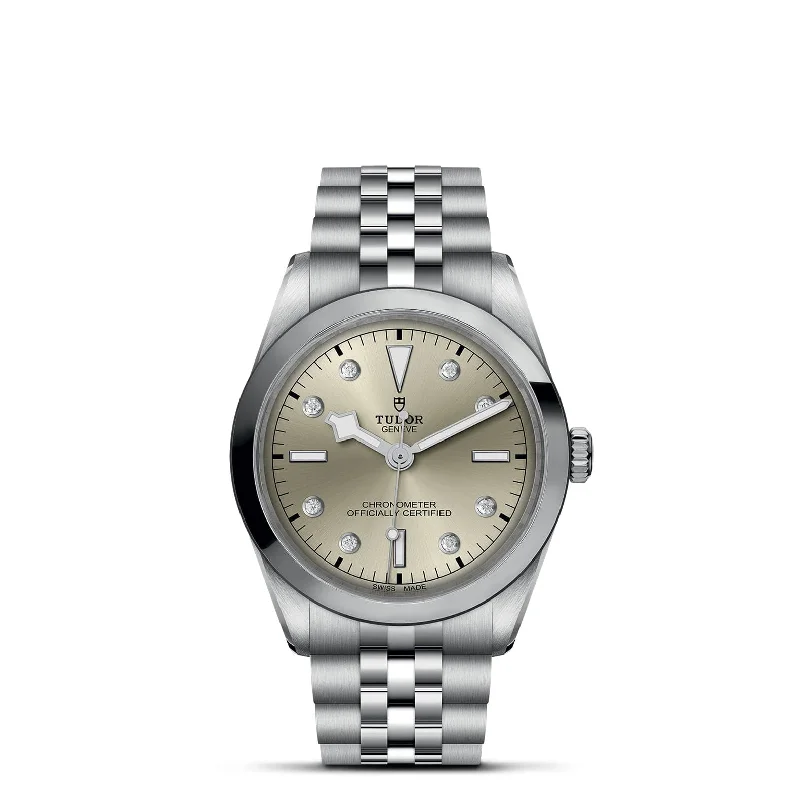 Flash Sale On Exquisite Jewelry – Don't Miss Out TUDOR Black Bay 31/36/39/41 36Mm Steel Case - M79640-0006