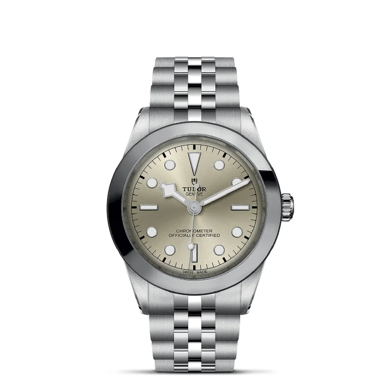 Trending Jewelry Now Available At Exclusive Prices TUDOR Black Bay 31/36/39/41 39Mm Steel Case - M79660-0003