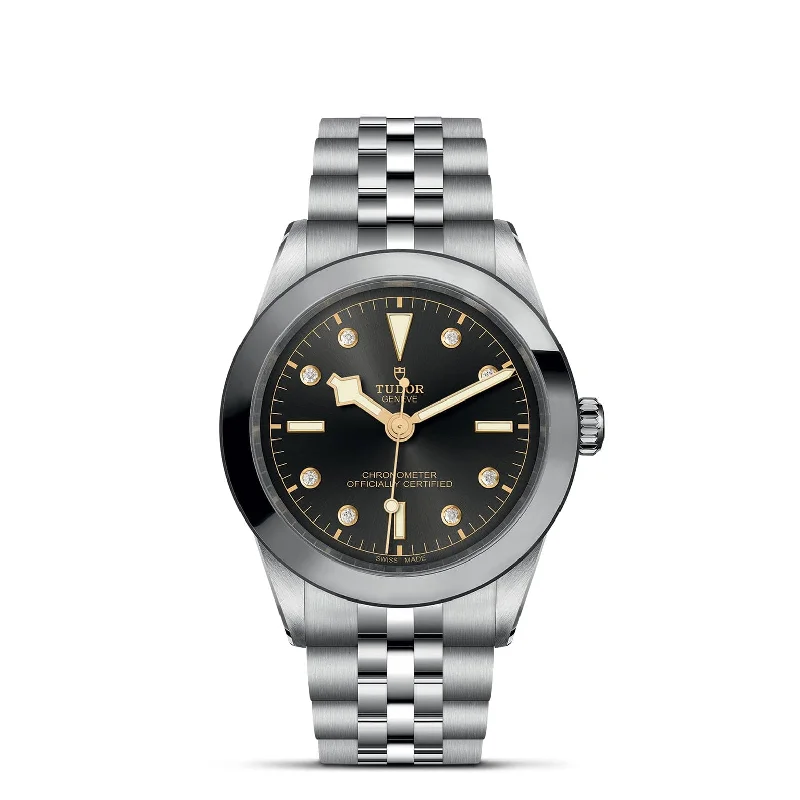 Buy More, Save More On Stunning Jewelry Designs TUDOR Black Bay 31/36/39/41 39Mm Steel Case - M79660-0004