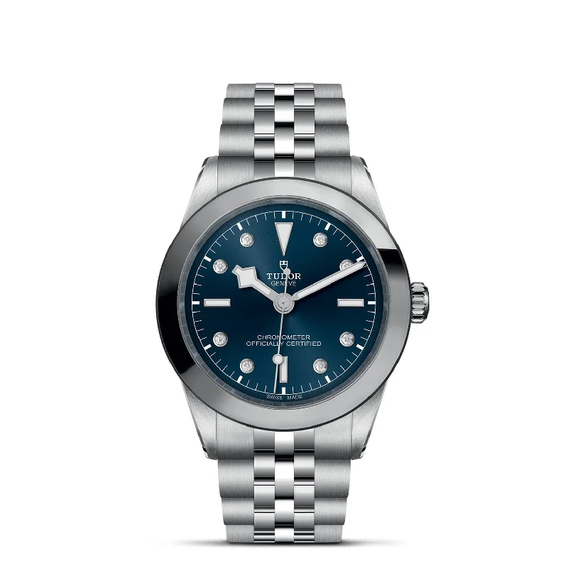Modern Jewelry At Exclusive Discounts – Shop Today TUDOR Black Bay 31/36/39/41 39Mm Steel Case - M79660-0005