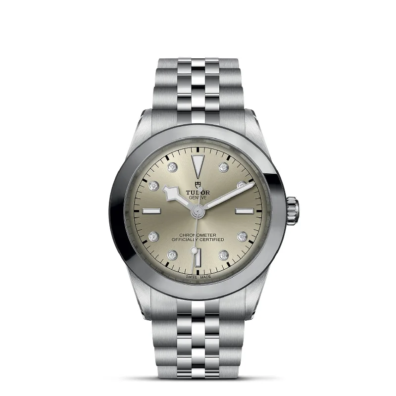 Shop Dazzling Jewelry At The Best Prices TUDOR Black Bay 31/36/39/41 39Mm Steel Case - M79660-0006