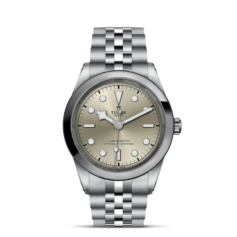 Affordable Luxury Jewelry For Every Occasion TUDOR Black Bay 31/36/39/41 41Mm Steel Case - M79680-0003