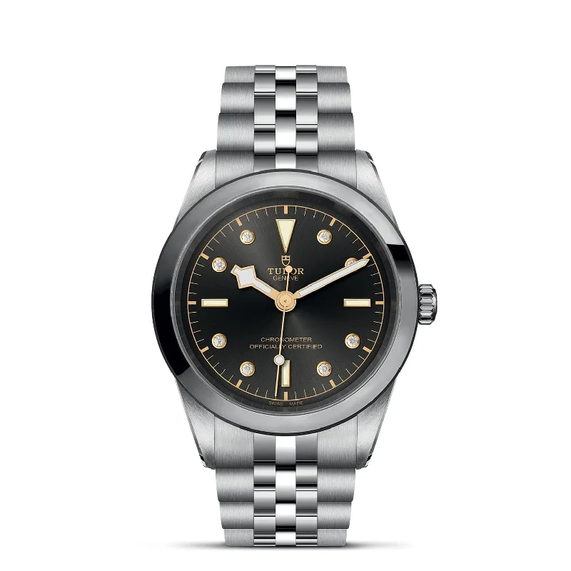 Luxury Jewelry At Unbeatable Discounts TUDOR Black Bay 31/36/39/41 41Mm Steel Case - M79680-0004