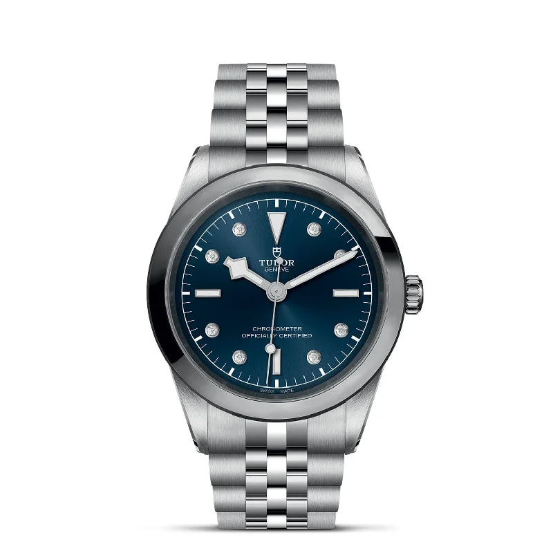 Premium Jewelry Now Available At Special Discounts TUDOR Black Bay 31/36/39/41 41Mm Steel Case - M79680-0005