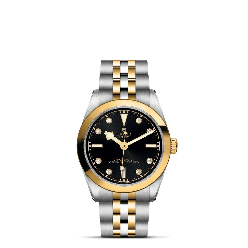 Luxury Meets Affordability – Jewelry Sale Now Live TUDOR Black Bay 31/36/39/41 S&G 31mm Steel Case - M79603-0006