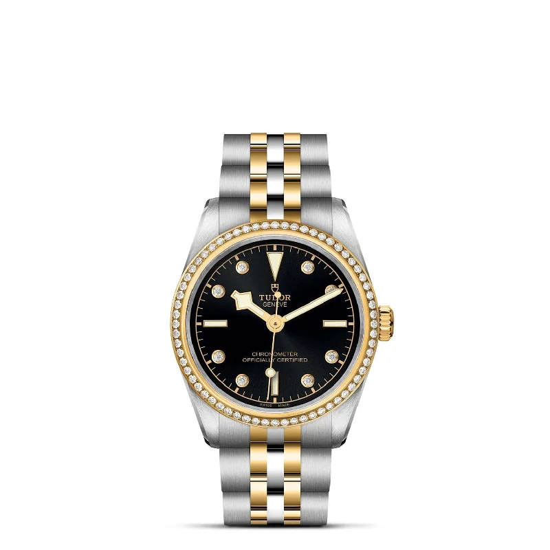 Huge Markdowns On Premium Jewelry Styles TUDOR Black Bay 31/36/39/41 S&G 31mm Steel Case - M79613-0005