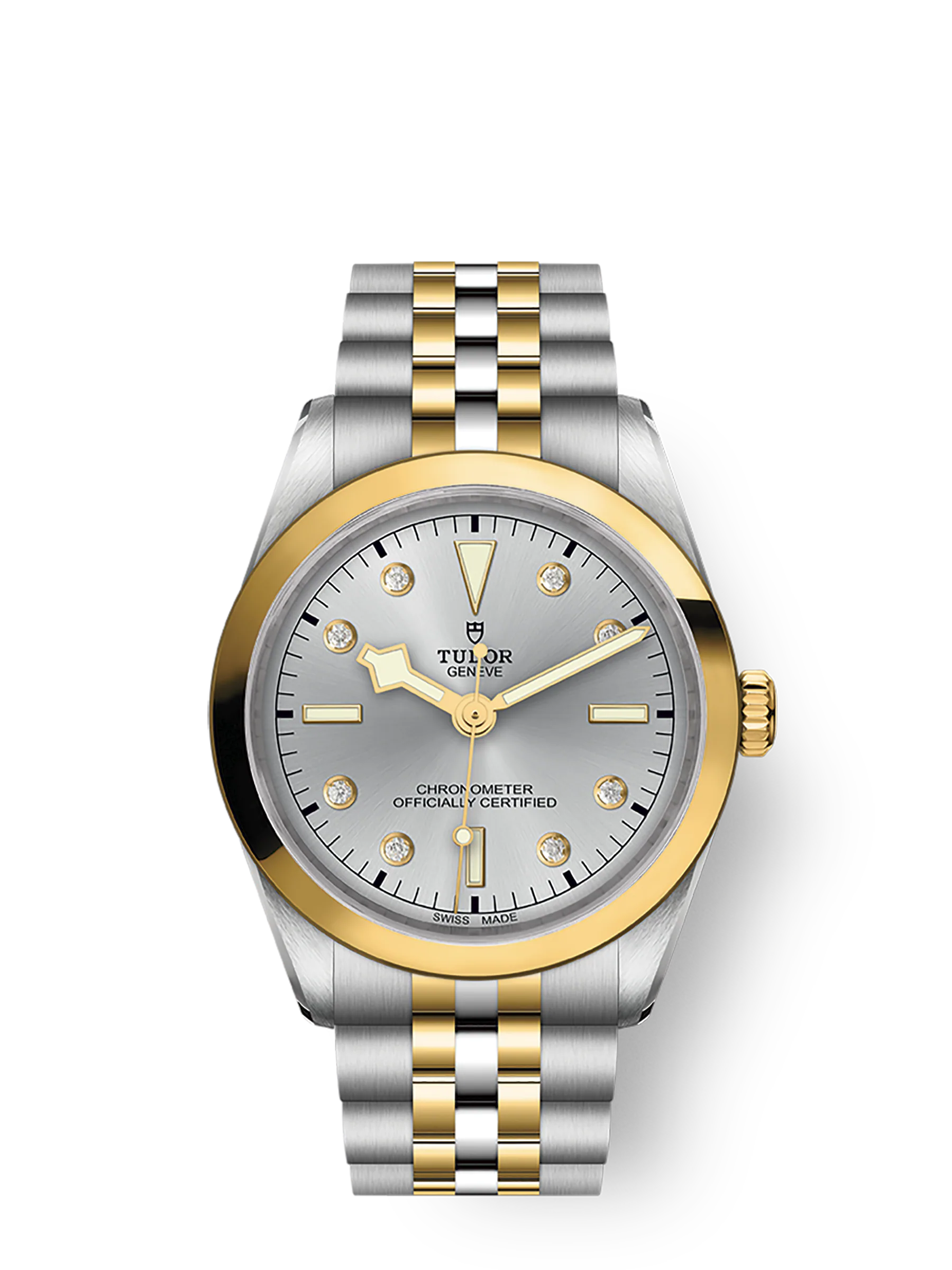 Celebrate With Sparkle – Jewelry Sale Now Live TUDOR Black Bay 31/36/39/41 S&G 36 Mm Steel Case - M79643-0007