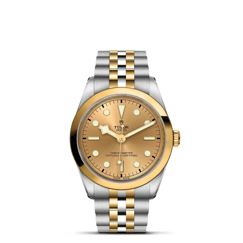 Timeless Beauty, Unbeatable Deals – Jewelry Sale On TUDOR Black Bay 31/36/39/41 S&G 36mm Steel Case - M79643-0005