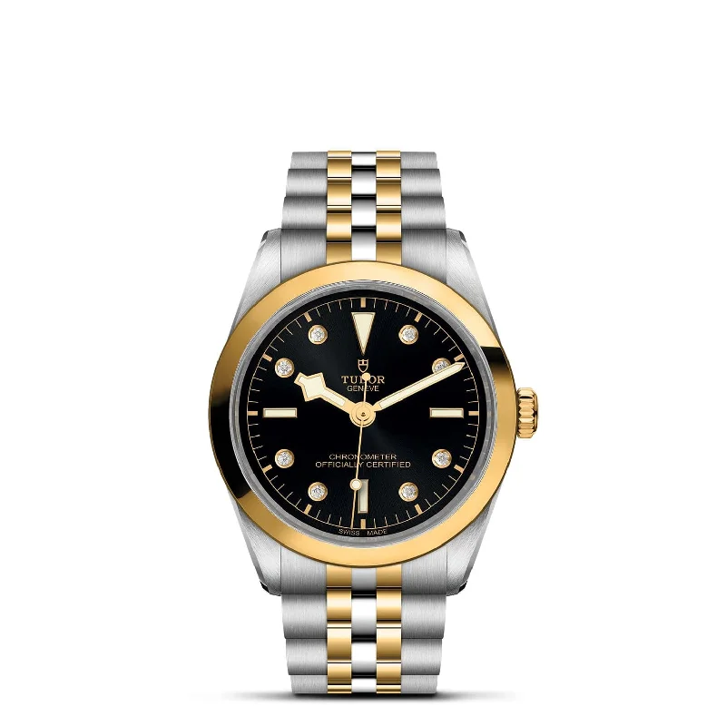 Jewelry Sale – Exclusive Styles At Lower Prices TUDOR Black Bay 31/36/39/41 S&G 36mm Steel Case - M79643-0006