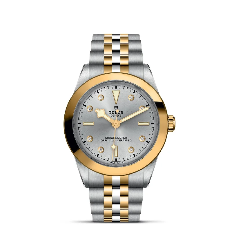 Once-A-Year Jewelry Deals – Shop Before They’Re Gone TUDOR Black Bay 31/36/39/41 S&G 39mm Steel Case - M79663-0007