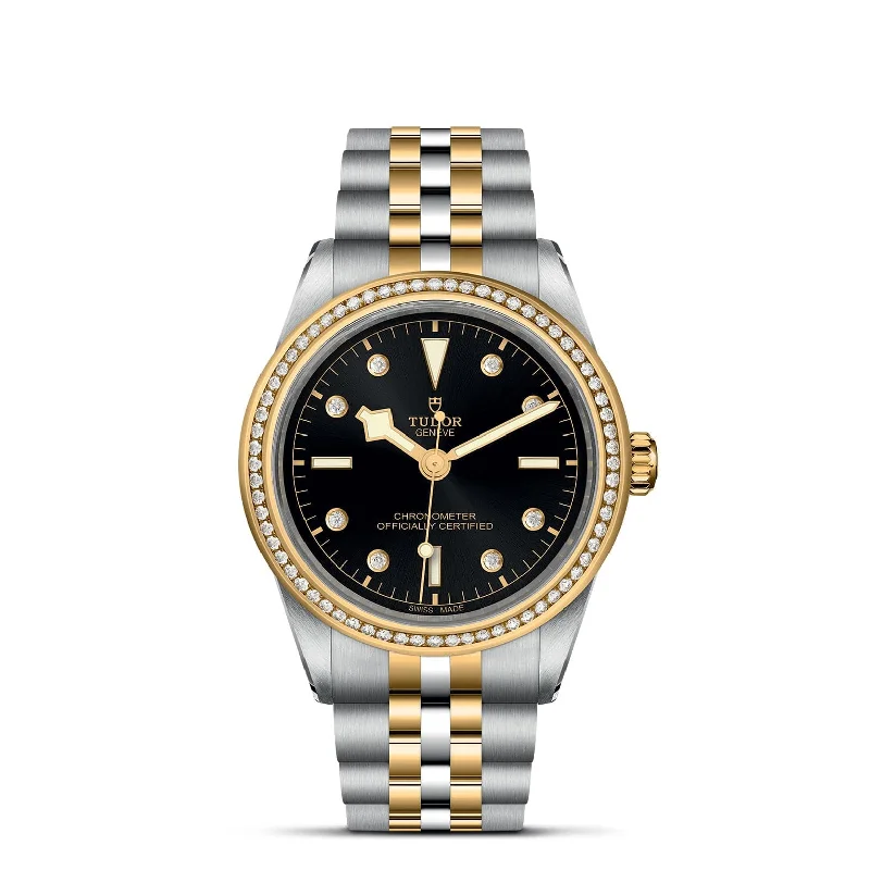 Limited-Time Jewelry Discounts – Shine Without The Splurge TUDOR Black Bay 31/36/39/41 S&G 39mm Steel Case - M79673-0005