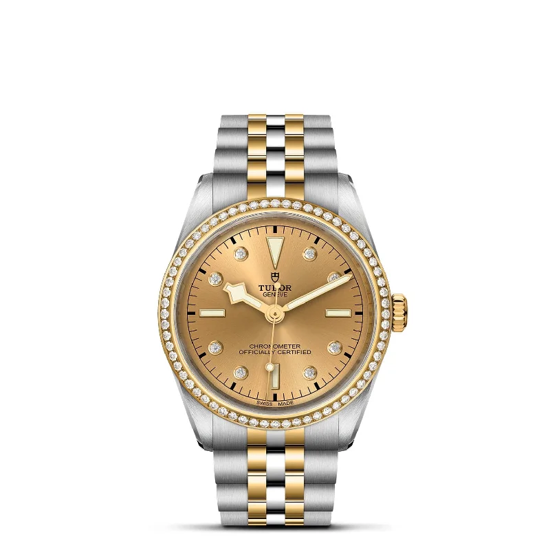 Jewelry Flash Sale – Stylish Designs At Unbeatable Rates TUDOR Black Bay 36 S&G 36mm Steel - M79653-0007
