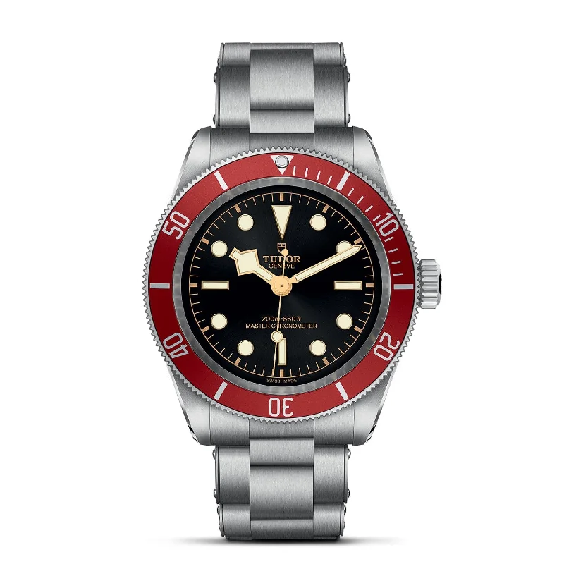 Exclusive Jewelry Bundles At Discounted Prices TUDOR Black Bay 41Mm Steel Case - M7941A1A0RU-0001