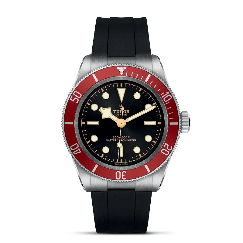 Exclusive Jewelry Discounts – Shop Now For Savings TUDOR Black Bay 41Mm Steel Case - M7941A1A0RU-0002
