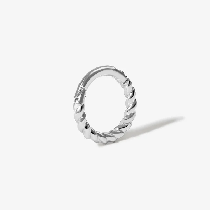 Fine Jewelry, Limited-Time Offers Available Charlie rope mini clicker piercing