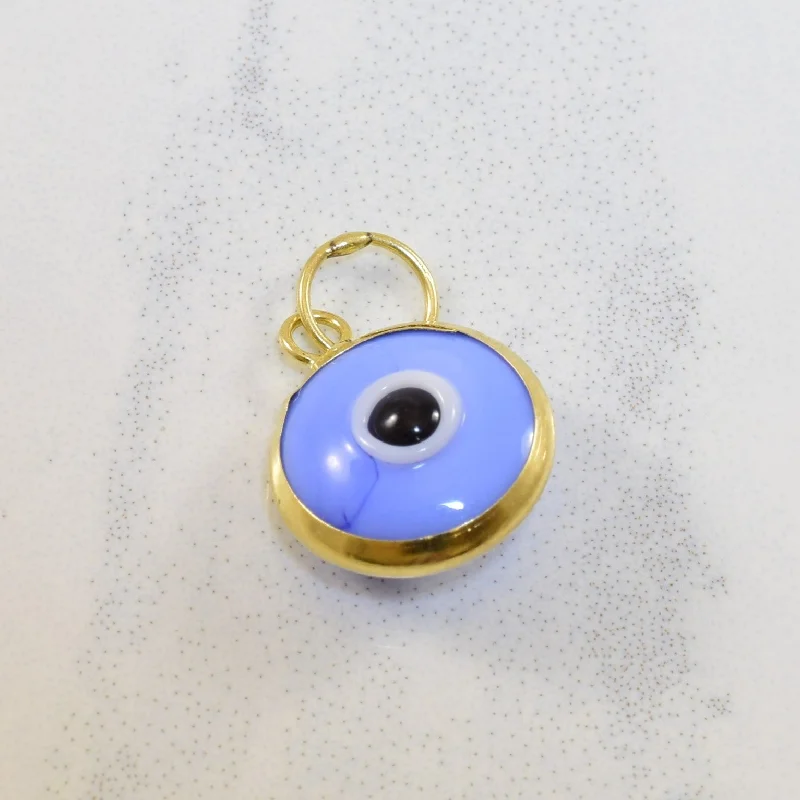 Handcrafted Jewelry Sale – Unique Designs At Low Prices Glass Eye Charm | 2.50ct |