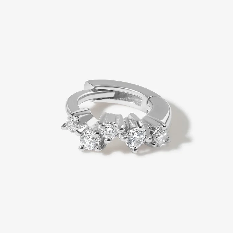 Jewelry Sale Alert – Shop Timeless Elegance Today Hadar hoop earring