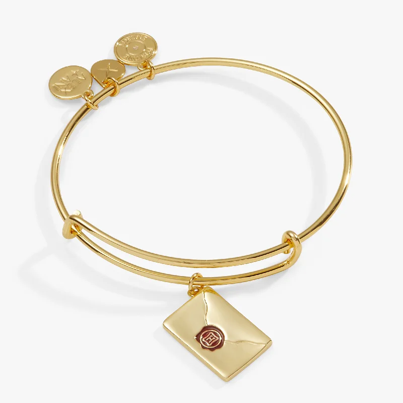 Huge Savings On Timeless Jewelry Collections Harry Potter™ Acceptance Letter Charm Bangle