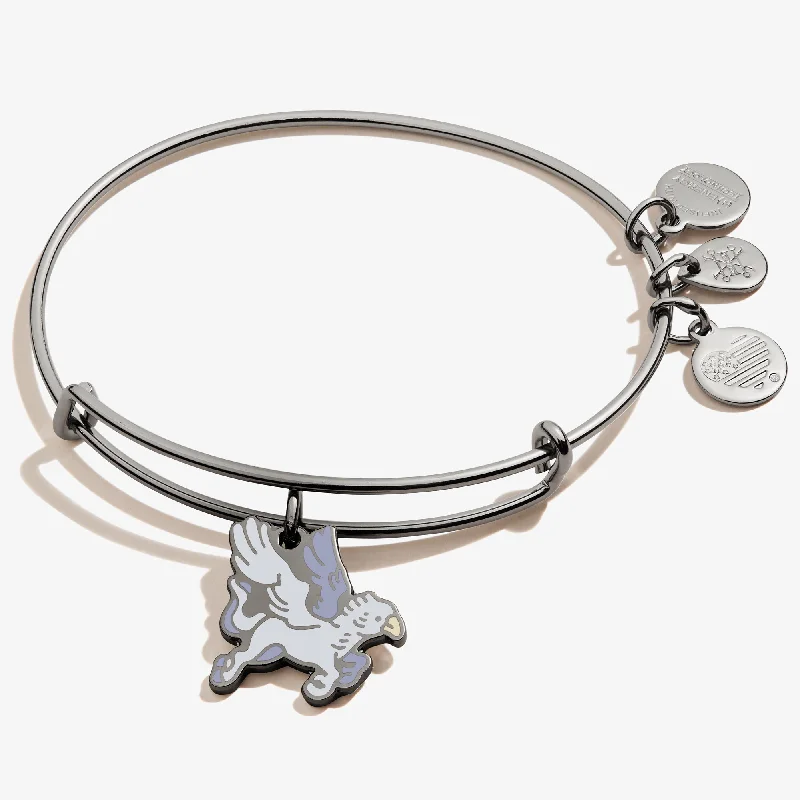 Last Chance To Grab Your Favorite Jewelry At A Discount Harry Potter™ Buckbeak Charm Bangle