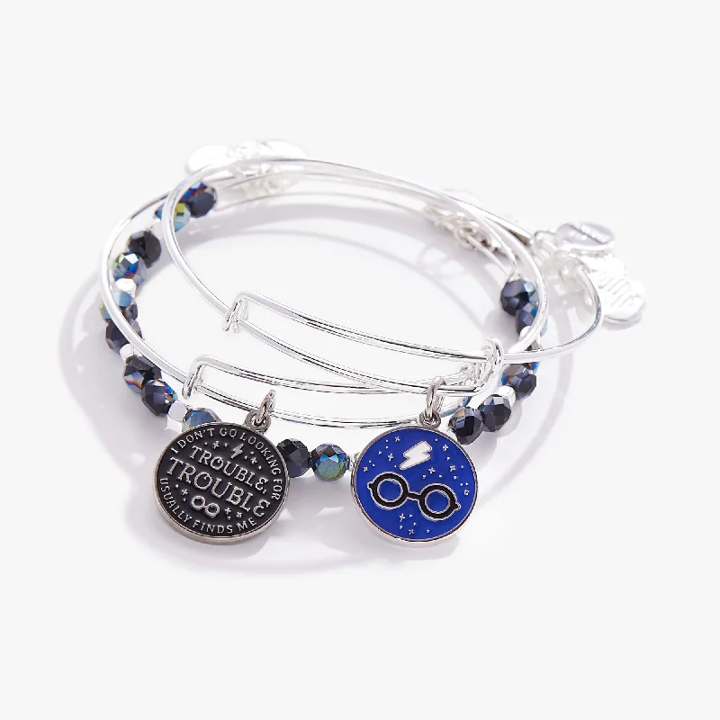 Personalized Jewelry Sale – Meaningful Gifts At Great Prices Harry Potter™ Bangle Bracelets, Set of 3