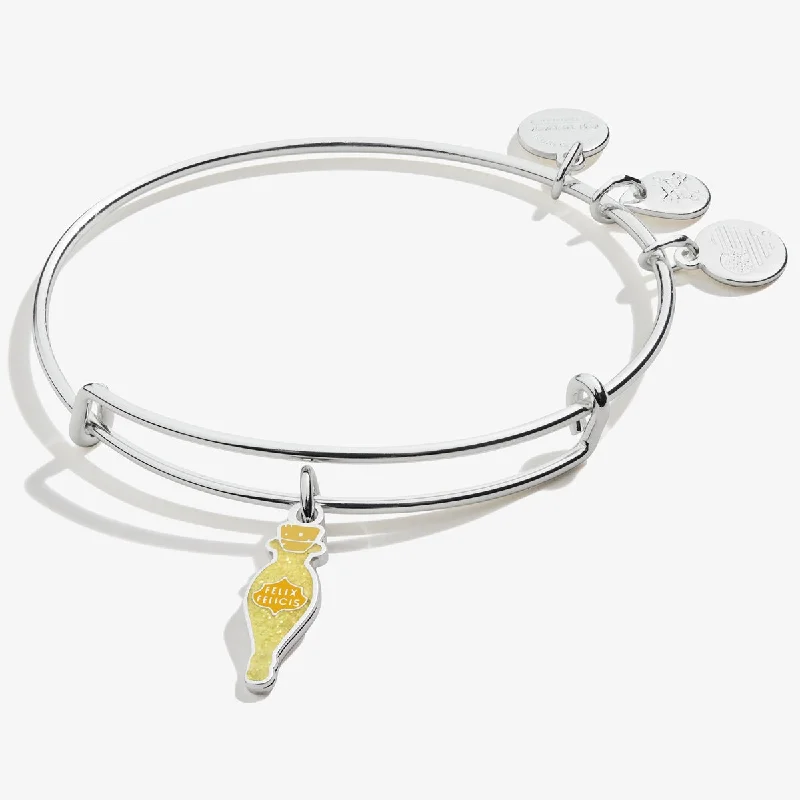 Timeless Elegance At Unbelievable Discounts Harry Potter™ Felix Felicis Charm Bangle